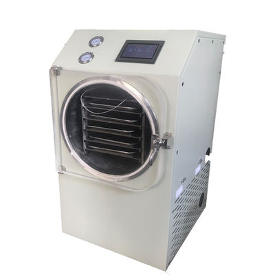 Porcellana Piccola corrente corrente leggera di Mini Freeze Drying Machine SUS304 fornitore