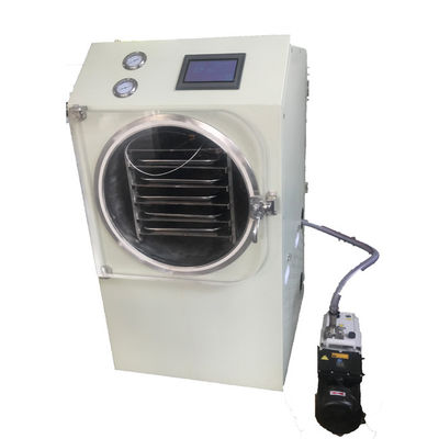 Porcellana Operazione conveniente di prestazione stabile di potere di Mini Kitchen Freeze Dryer Great fornitore