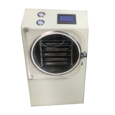 Porcellana Prestazione affidabile stabile di Mini Automatic Freeze Dryer 834x700x1300mm fornitore