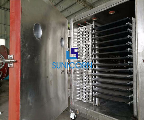 Porcellana Sistema di controllo automatico di programmazione dello SpA dell'impianto di essiccazione commerciale della gelata 33KW fornitore