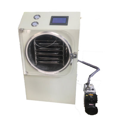 Porcellana Essiccatore di gelata automatico di riscaldamento elettrico, Mini Freeze Drying Machine fornitore