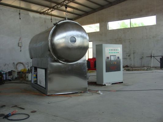 Porcellana grande essiccatore di gelata di 380V 50HZ 3P, operazione facile del liofilizzatore industriale fornitore