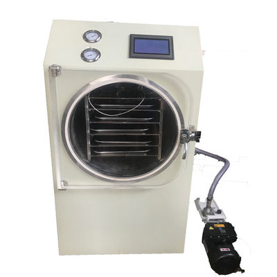 Porcellana Rendimento elevato economizzatore d'energia di Mini Freeze Dryer Machine 834x700x1300mm fornitore