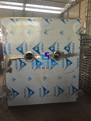 Porcellana L'industriale prefabbricato sparge il monitoraggio del telecomando dell'essiccatore di gelata di vuoto disponibile fornitore