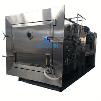 Porcellana controllo della temperatura eccellente dell'impianto di essiccazione commerciale della gelata di 700*800*1300mm fornitore