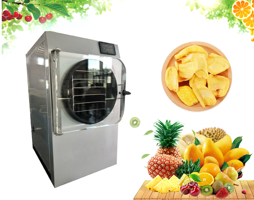 Porcellana Riscaldamento elettrico della macchina di Mini Food Food Freeze Drying fornitore