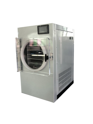 Porcellana Uso domestico di protezione dell'alimento della macchina automatica della liofilizzazione con la pompa fornitore