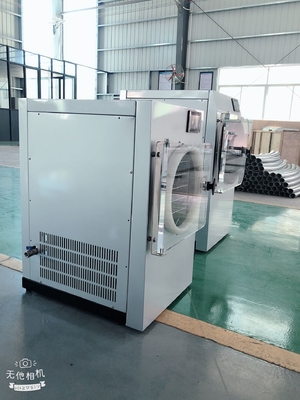Porcellana Capacità di rumore 2Kg 3Kg 4Kg di acciaio inossidabile Mini Freeze Drying Machine Low fornitore