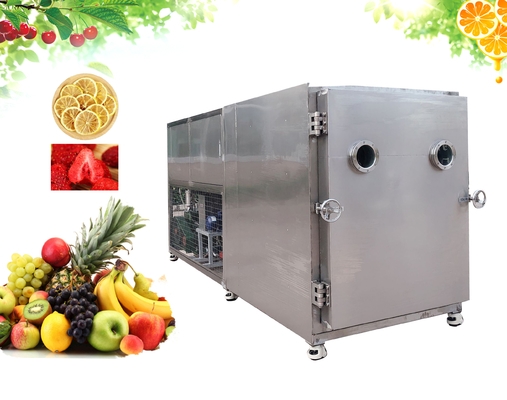 Porcellana Capacità più asciutta della macchina 100kg della gelata SUS304 per gli ortaggi a radici fornitore
