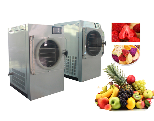 Porcellana 240V leggero Mini Freeze Dryer Machine TFD0.4 per gli ortaggi da frutto fornitore