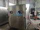 la macchina della liofilizzazione di vuoto di 10sqm 100kg, SS304 ha liofilizzato l'essiccatore dell'alimento fornitore