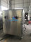 Essiccatore di gelata di produzione di acciaio inossidabile 304, essiccatore di gelata della larga scala fornitore