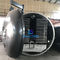 liofilizzatore industriale di 380V 50HZ 3P, macchina più asciutta dell'alimento industriale a basso rumore fornitore