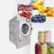 Riscaldamento elettrico della macchina di Mini Food Food Freeze Drying fornitore